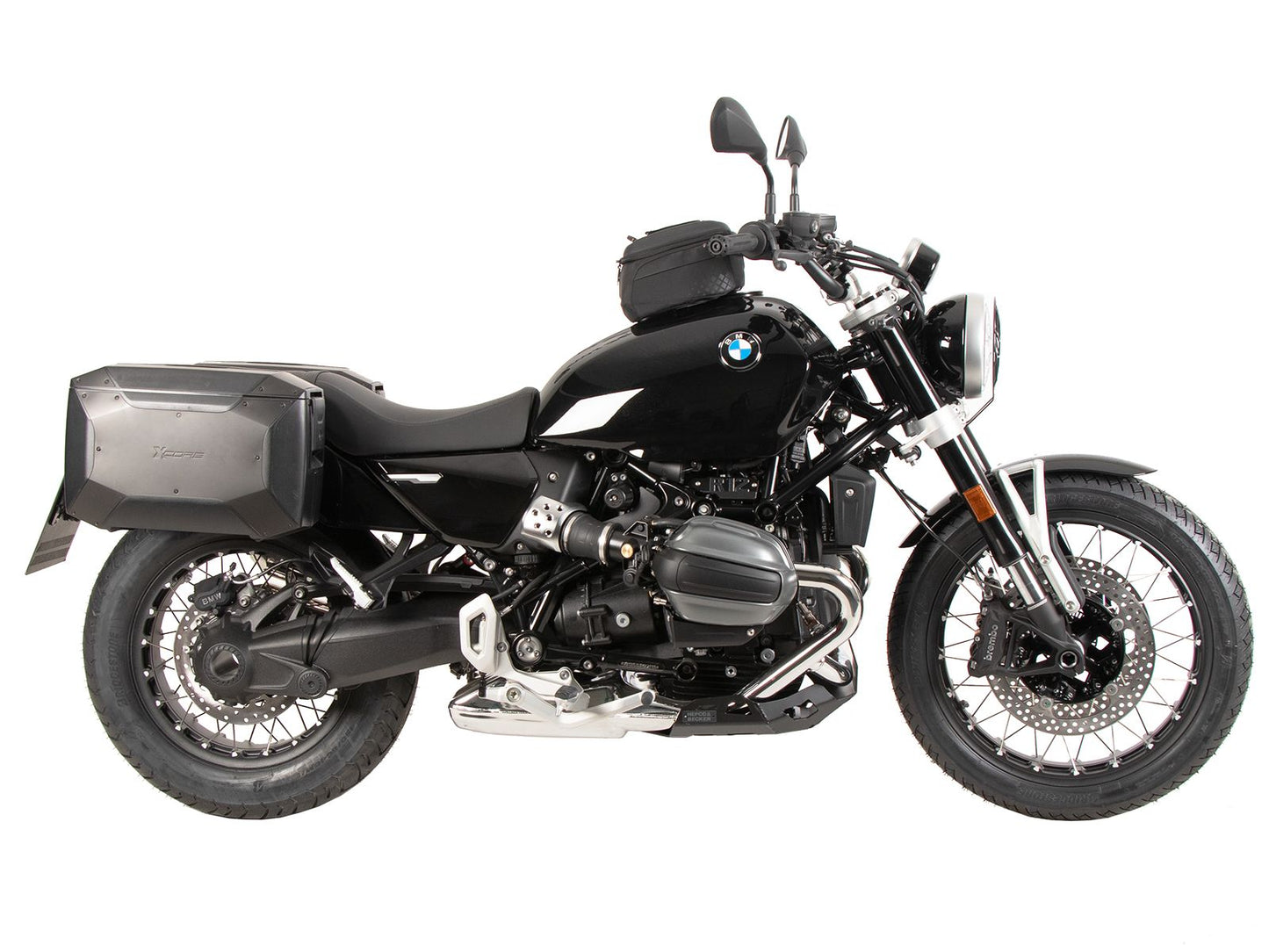 BMW R 12 Sidecases Carrier - C-Bow