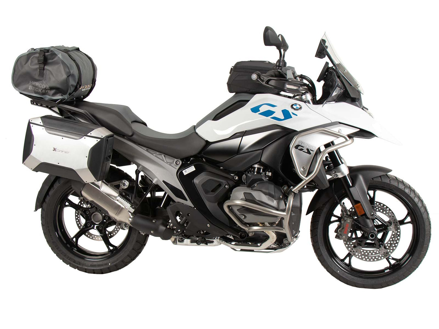 REAR SOFT BAGS - DRYBRID