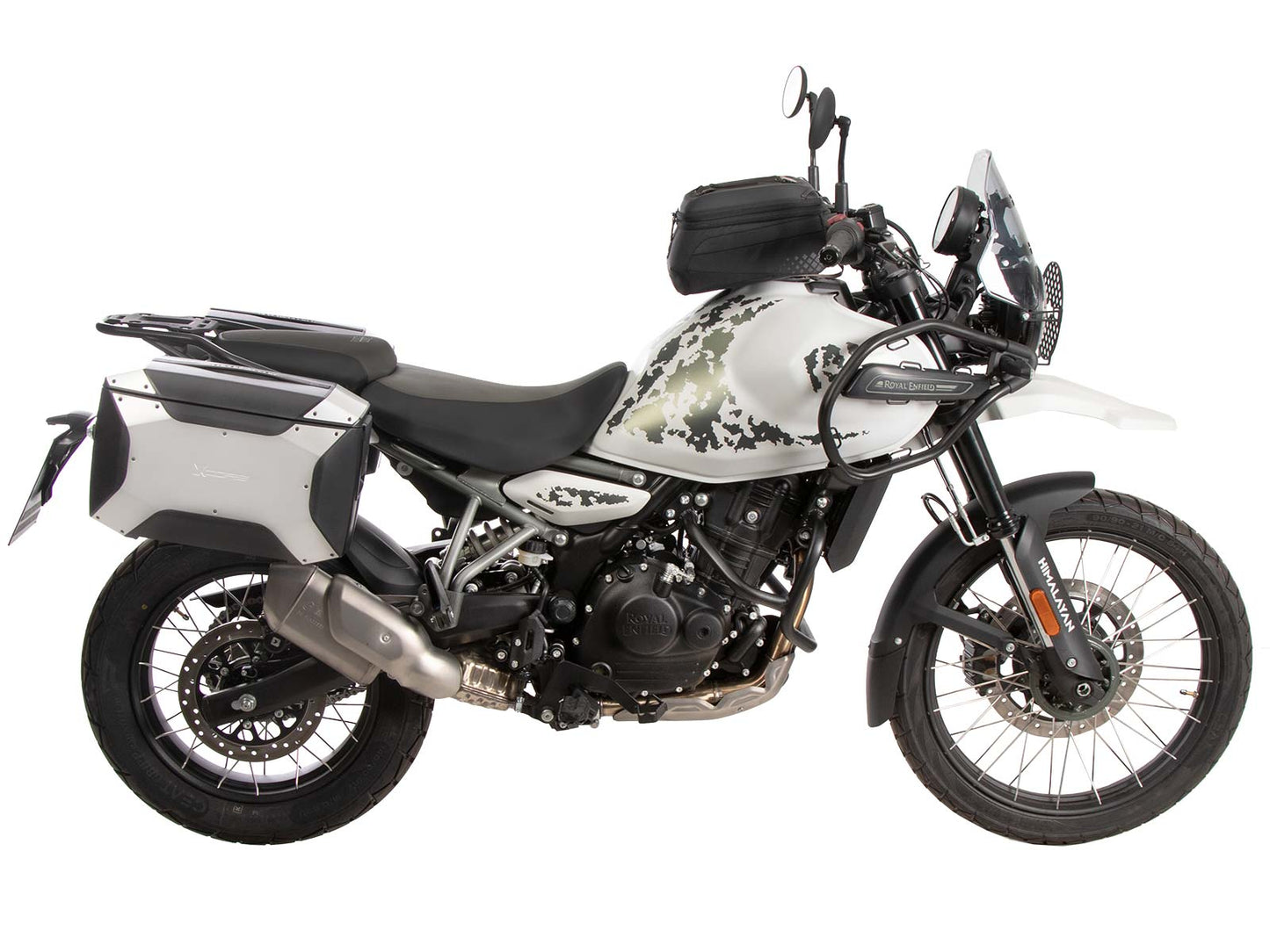 ROYAL ENFIELD HIMALAYAN 450 Carrier - C-Bow