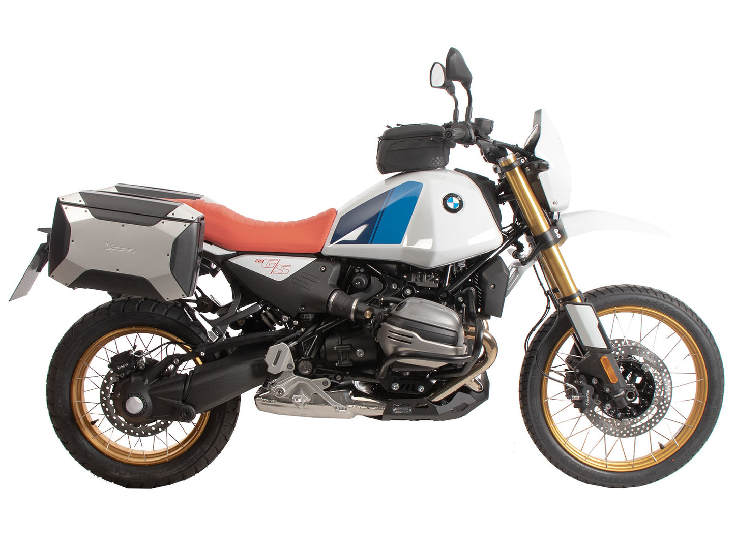 BMW R 12 G/S Luggage Carrier - C-Bow
