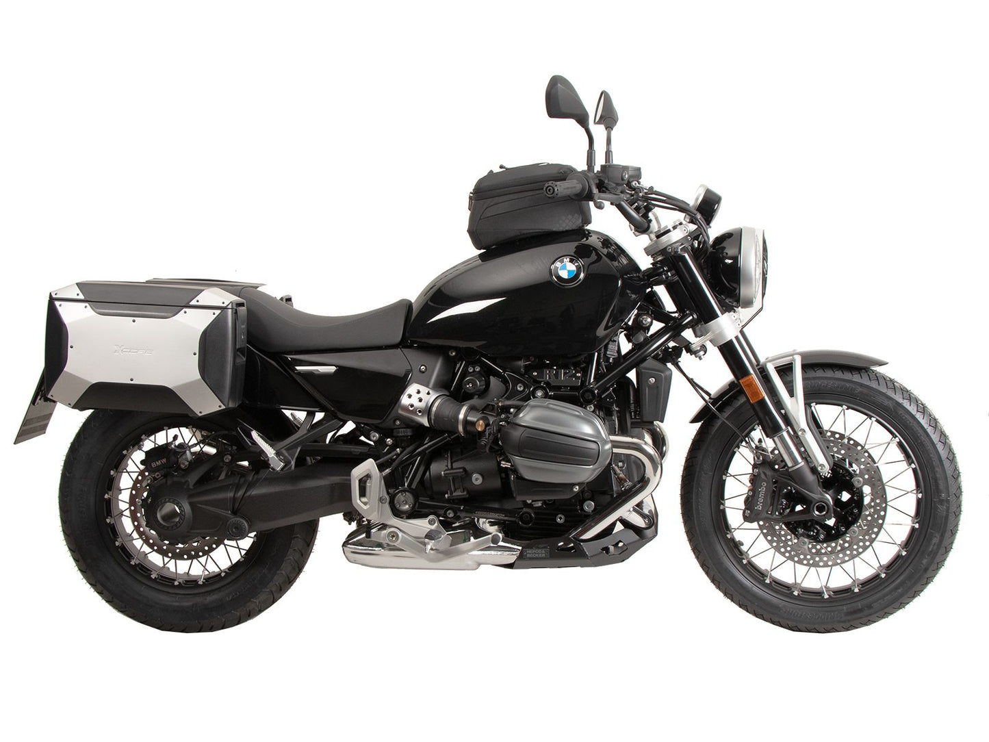 BMW R 12 Sidecases Carrier - C-Bow