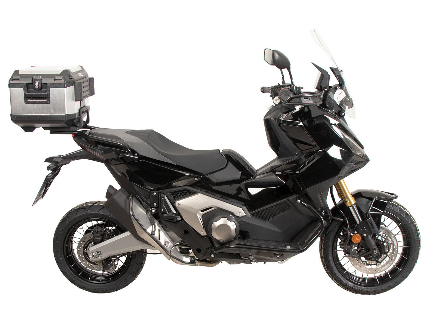 HONDA X-ADV Carrier - Topcase Alurack