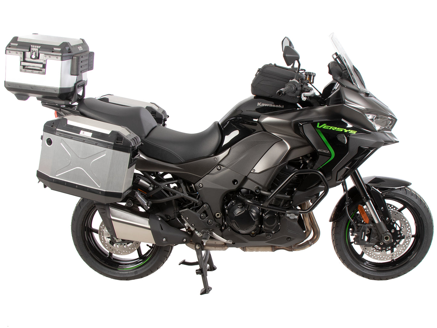KAWASAKI VERSYS 1100 / SE Carrier - Topcase Alurack