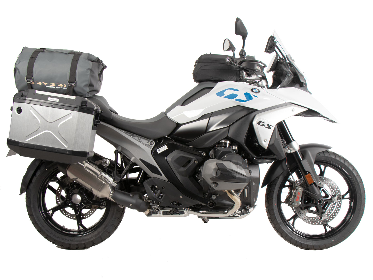 REAR SOFT BAGS - DRYBRID