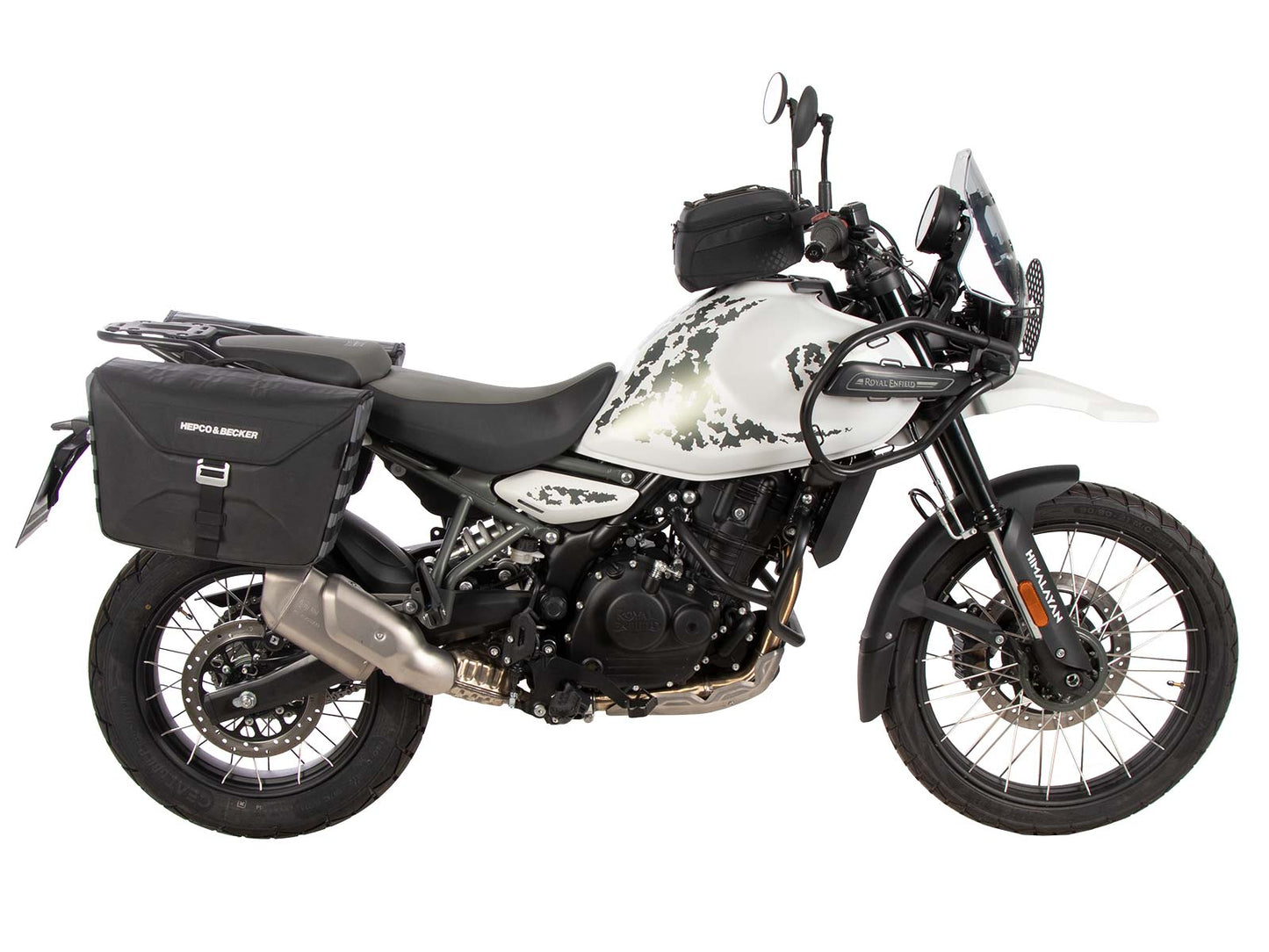 ROYAL ENFIELD HIMALAYAN 450 Carrier - C-Bow