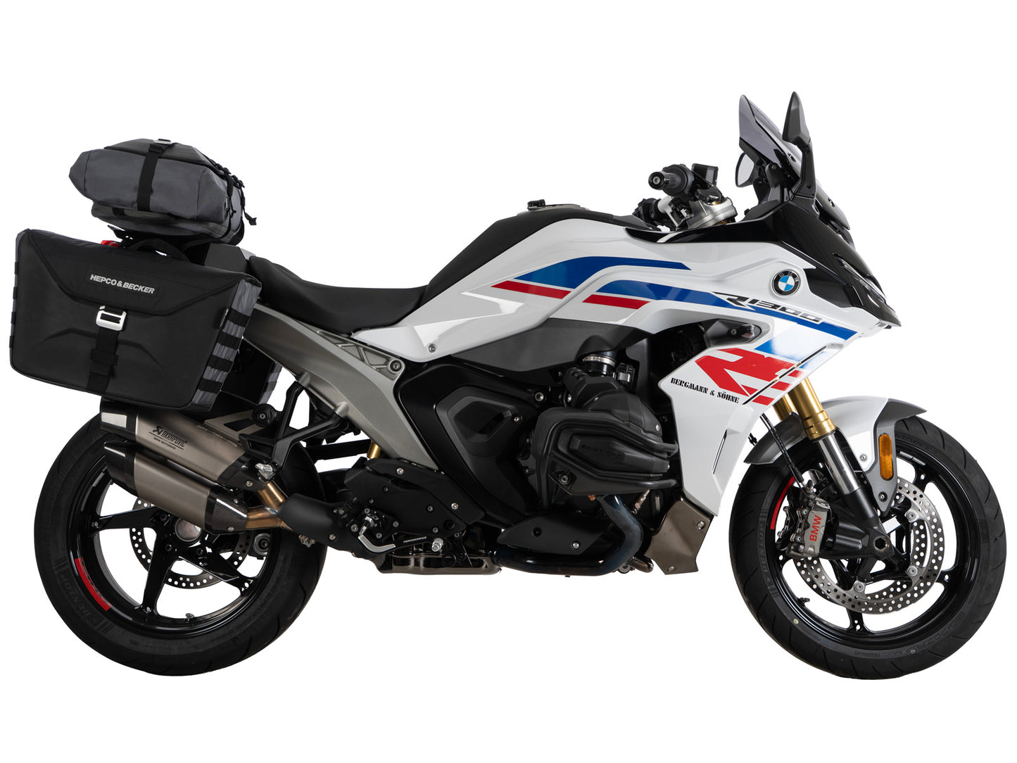 BMW R 1300 RS Luggage Carrier - C-Bow