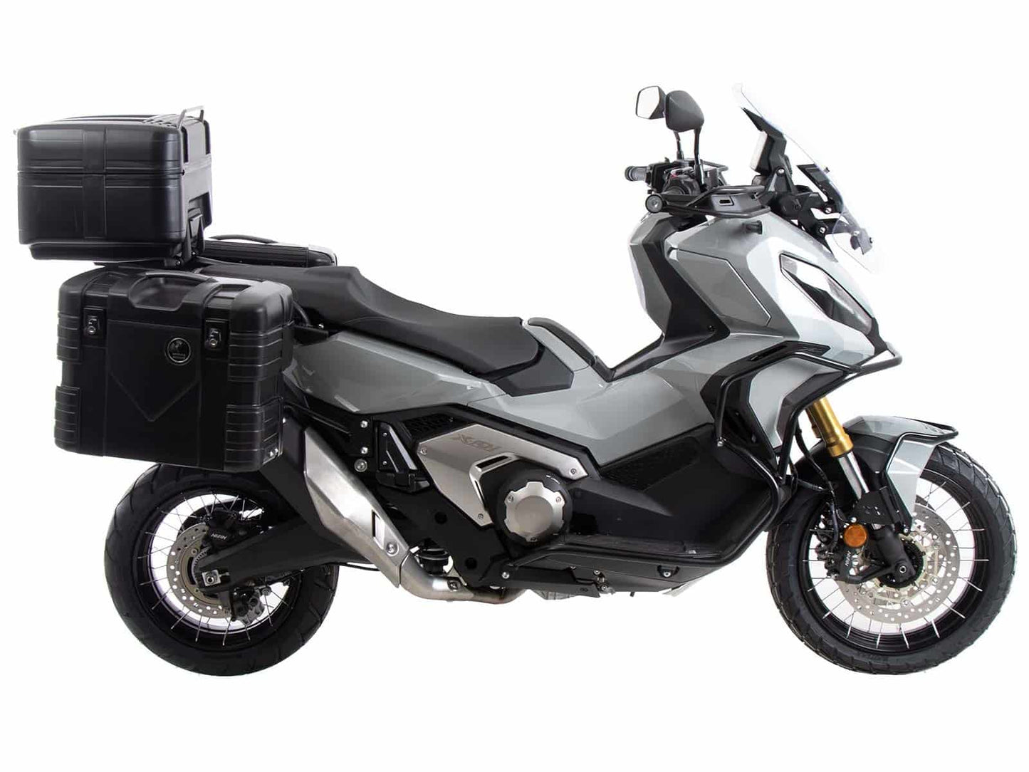 HONDA X-ADV Carrier - Topcase Alurack