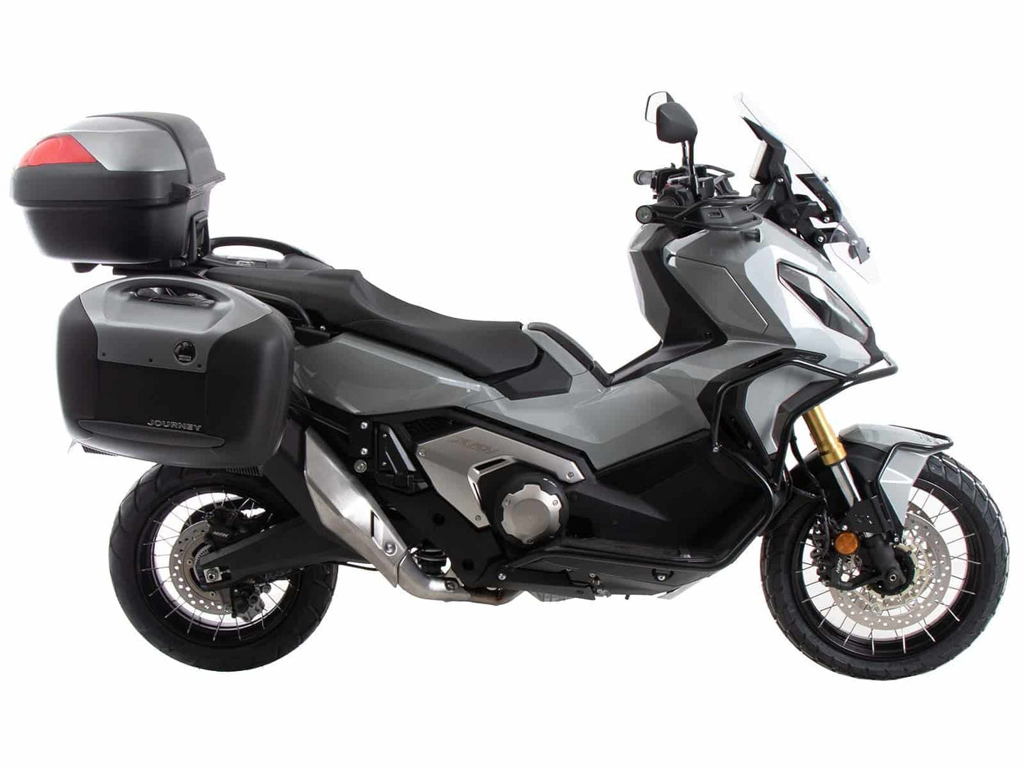 HONDA X-ADV Carrier - Topcase Alurack