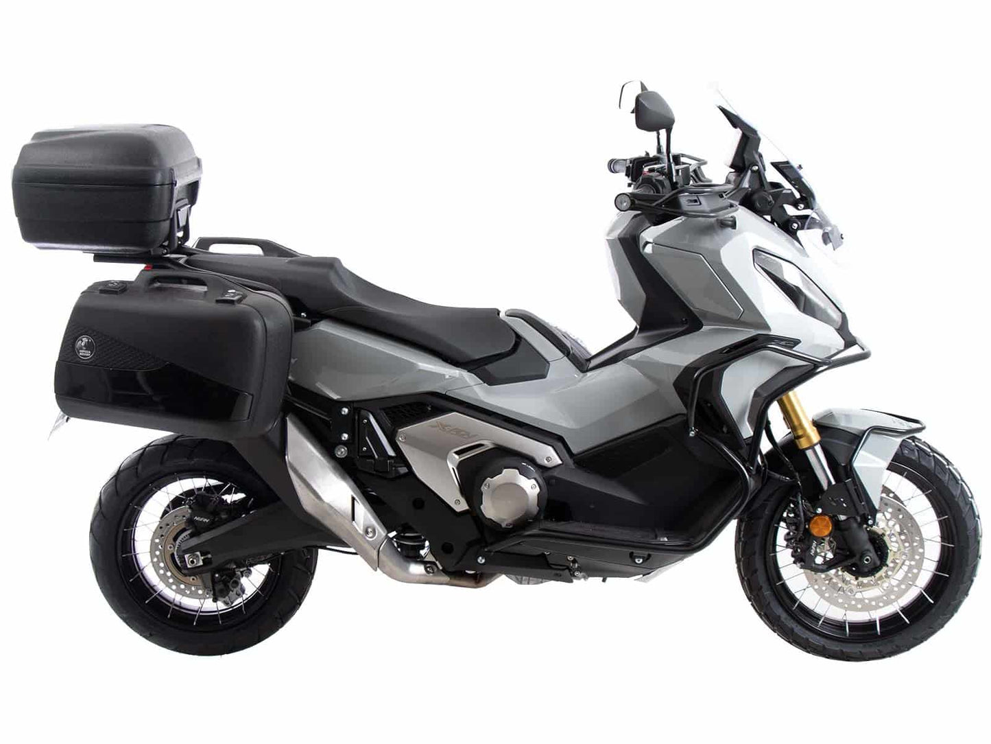 HONDA X-ADV Carrier - Topcase Alurack
