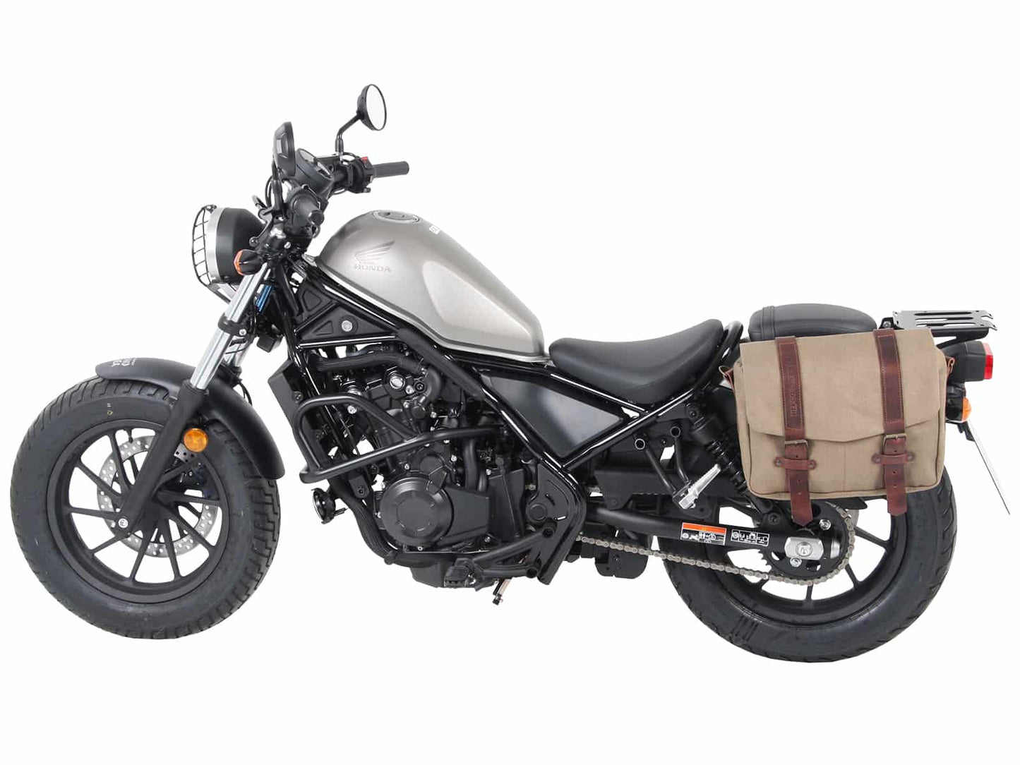 HONDA CMX 500 REBEL Luggage Carrier - C-Bow