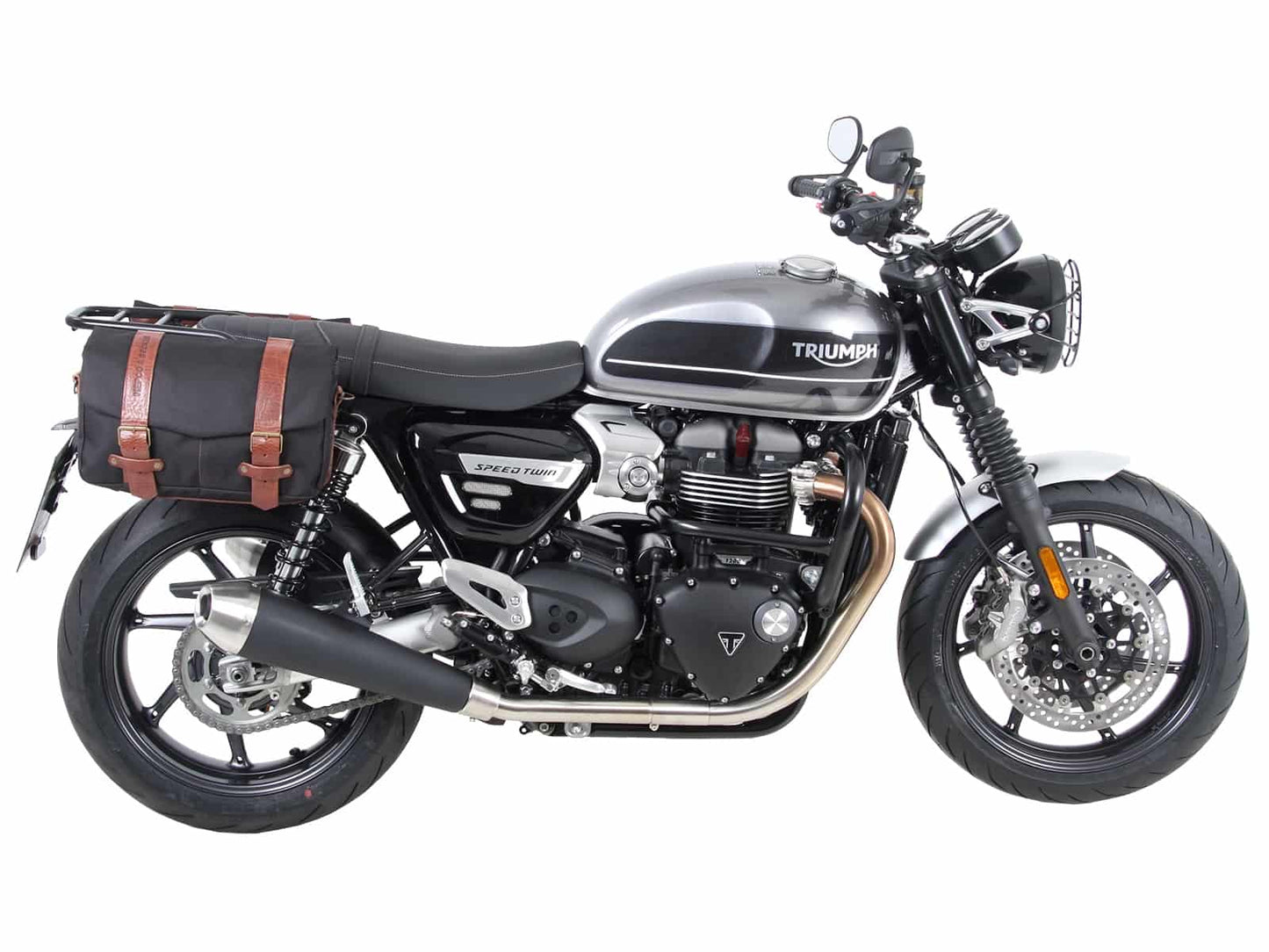 TRIUMPH SPEED TWIN 1200 / RS Luggage Carrier - C-Bow