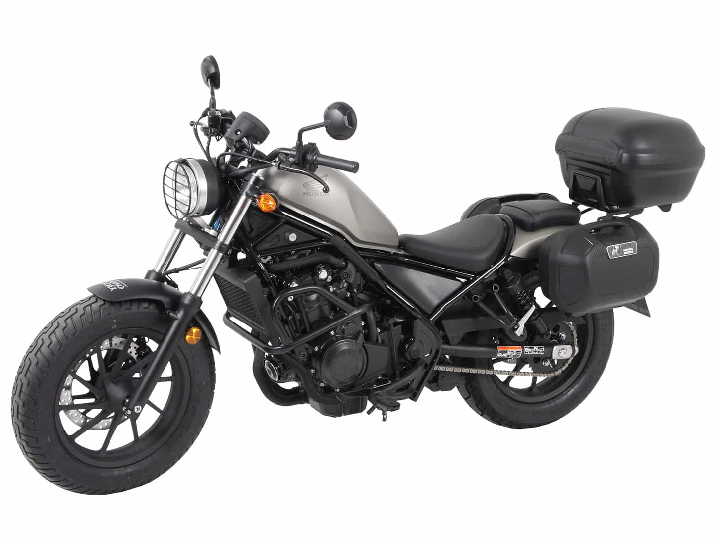 HONDA CMX 500 REBEL Luggage Carrier - C-Bow
