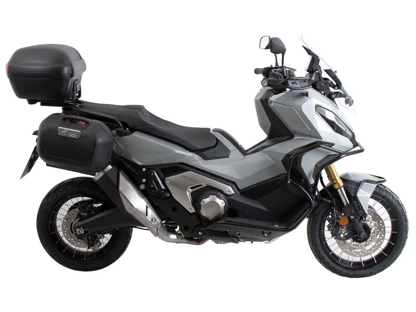 HONDA X-ADV Carrier - Topcase Alurack