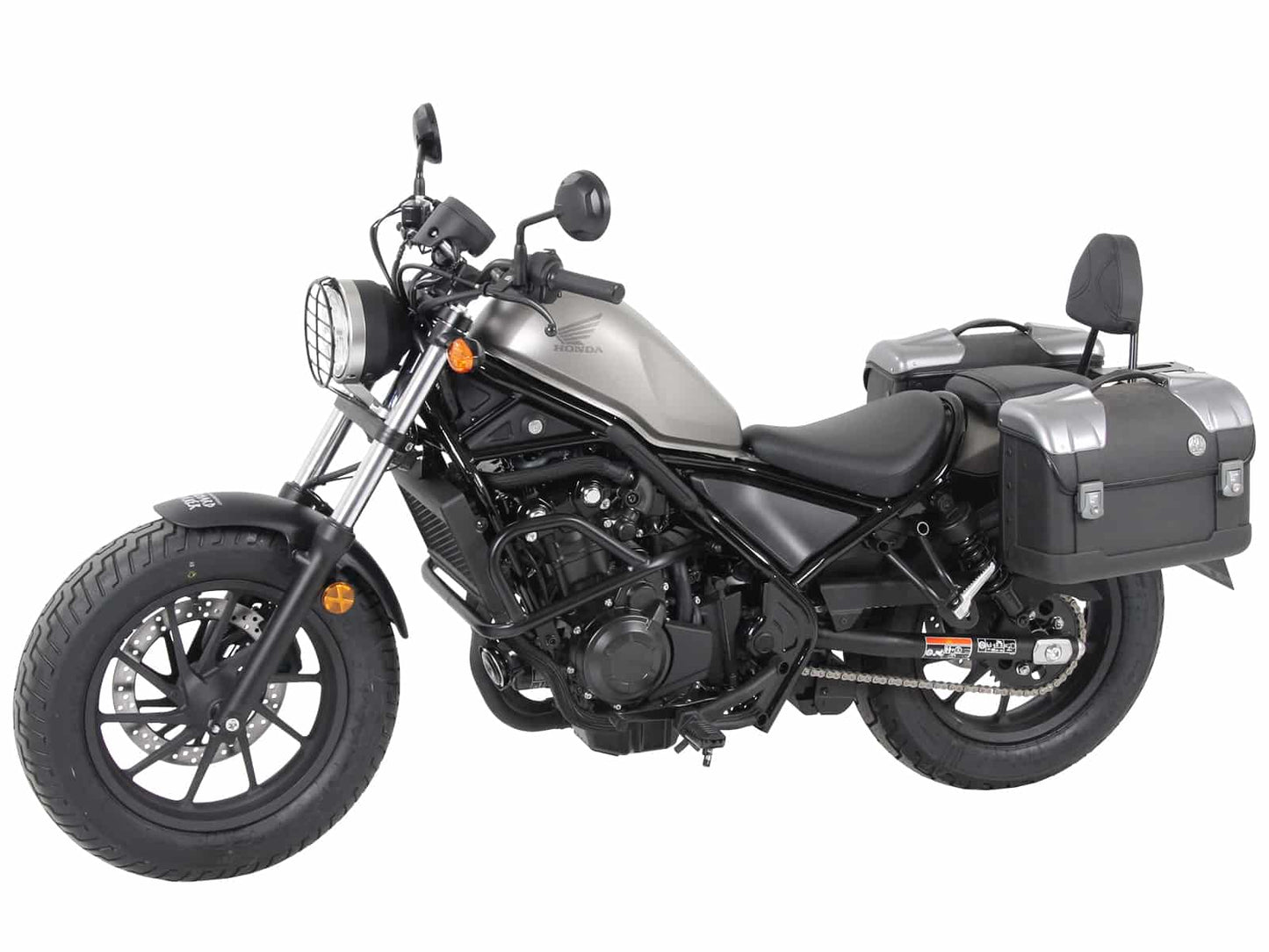 HONDA CMX 500 REBEL Luggage Carrier - C-Bow