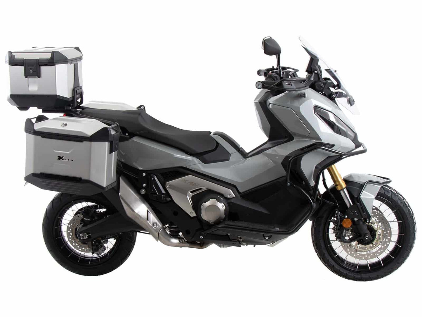 HONDA X-ADV Carrier - Topcase Alurack