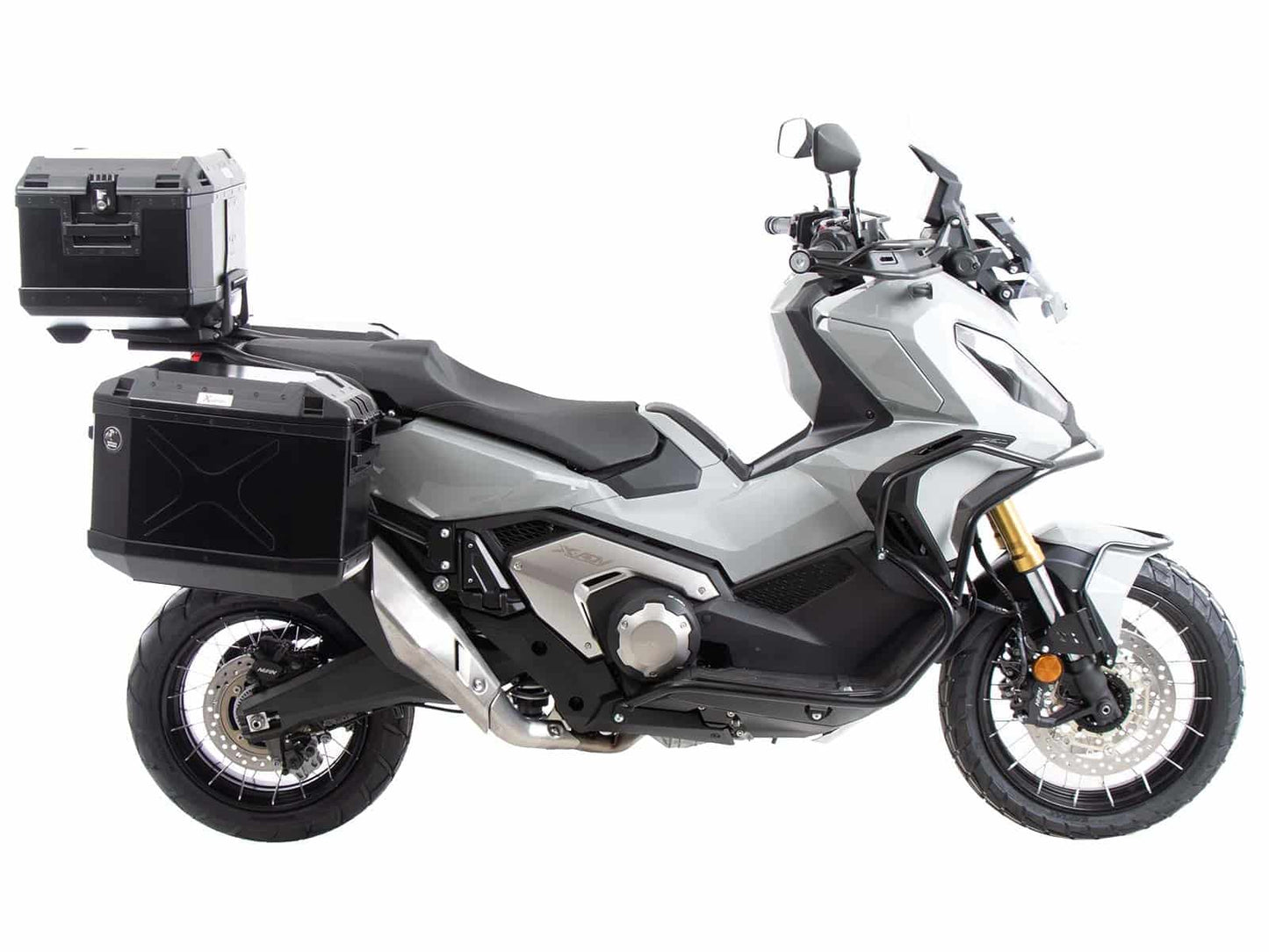 HONDA X-ADV Carrier - Topcase Alurack