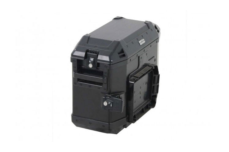 Sidecases 40 Alu Xplorer.