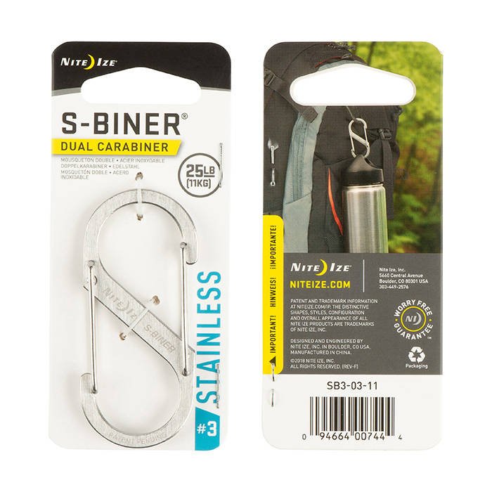 S-BINER STANDARD (SS)