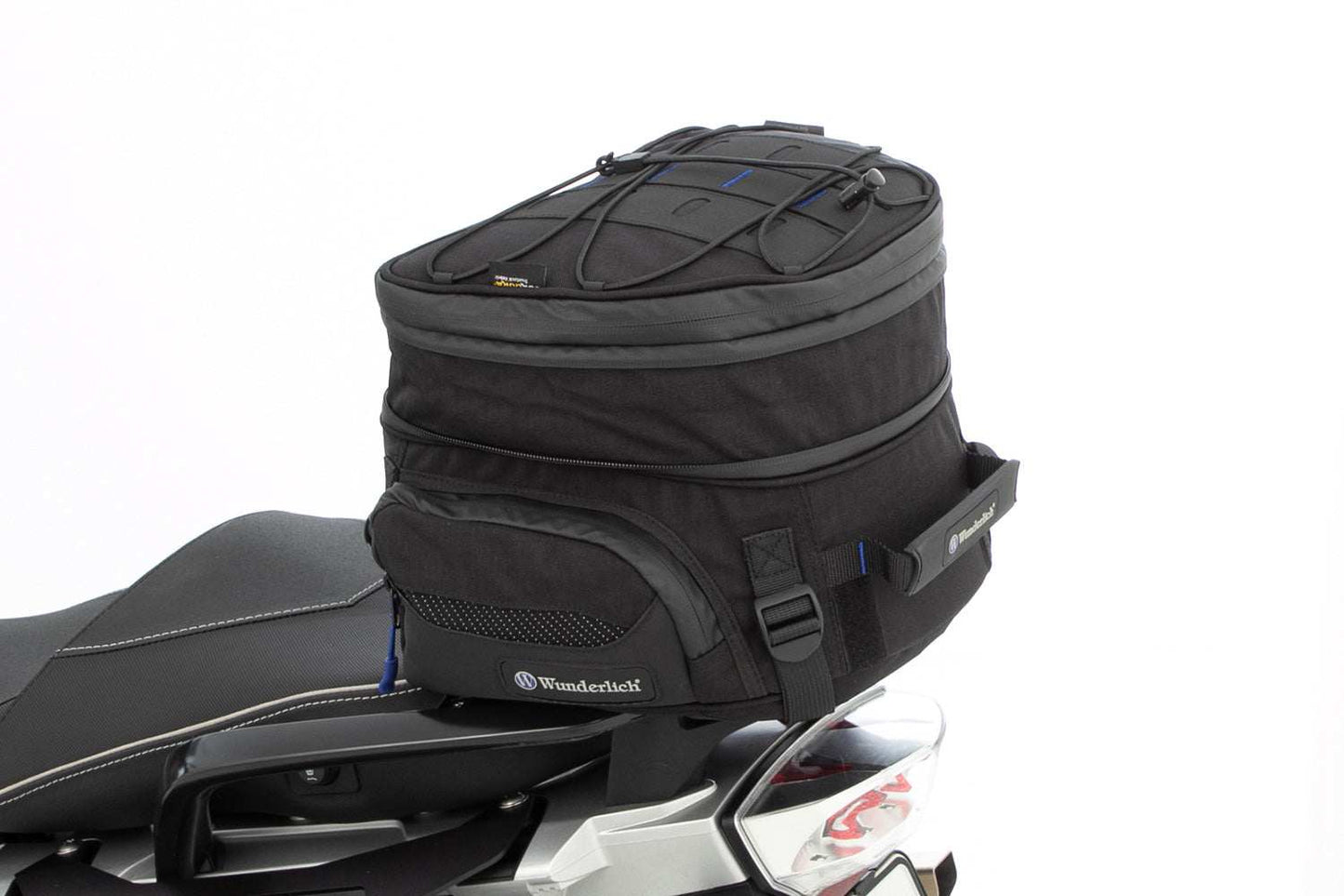 Seat + Rack Bag - Elephant "COMBI" (14-20L)