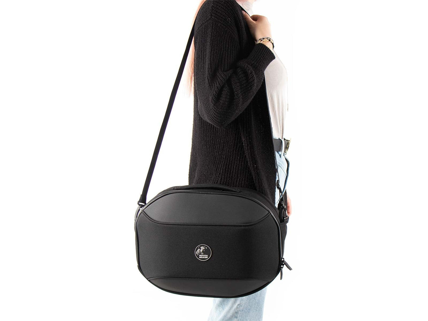 C-Bow Side Cases 32L Per Pair - Street