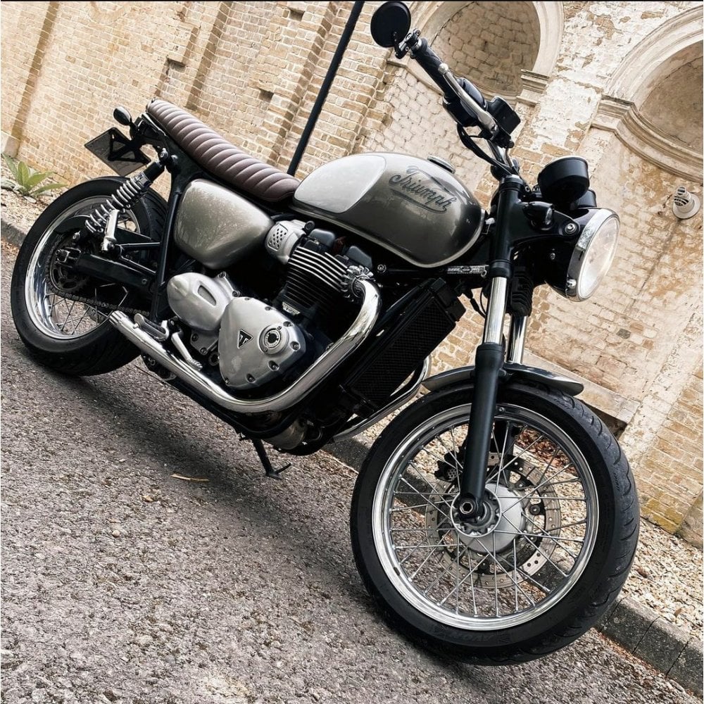 Triumph T100 Series Styling - Exhaust Tip "Jupiter 2"