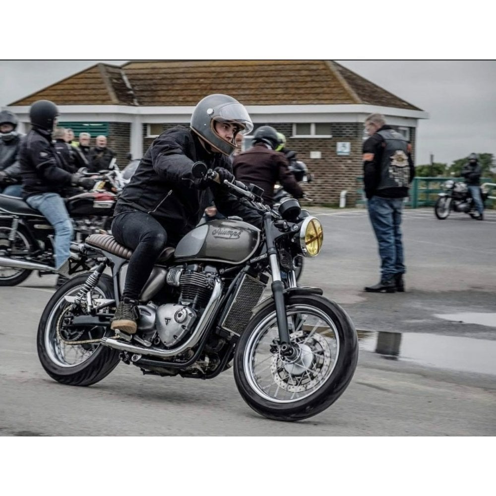 Triumph T100 Series Styling - Exhaust Tip "Jupiter 2"