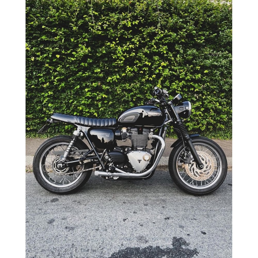 Triumph T100 Series Styling - Exhaust Tip "Jupiter 2"