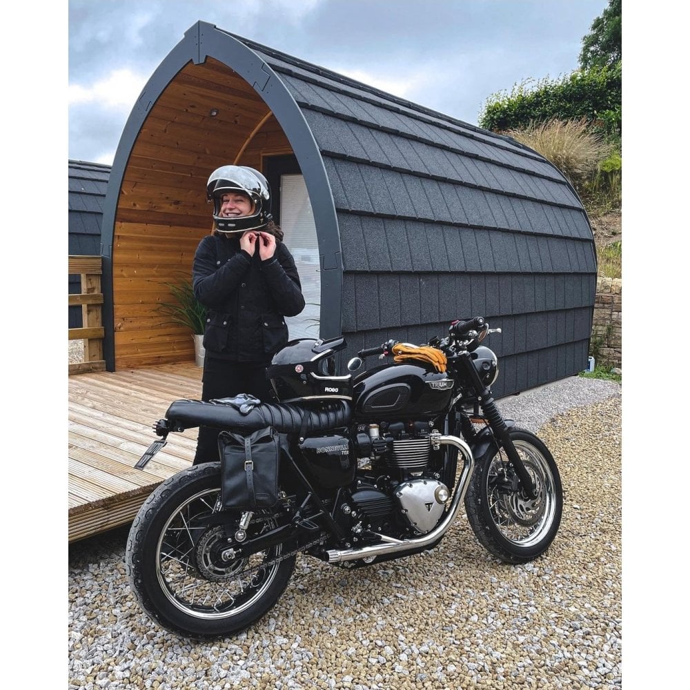 Triumph T100 Series Styling - Exhaust Tip "Jupiter 2"