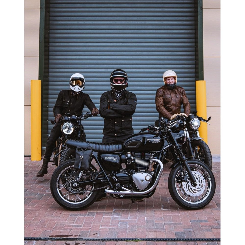 Triumph T100 Series Styling - Exhaust Tip "Jupiter 2"