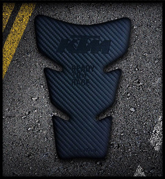 KTM Ergonomics - Tank Pad (UT5 KTM)