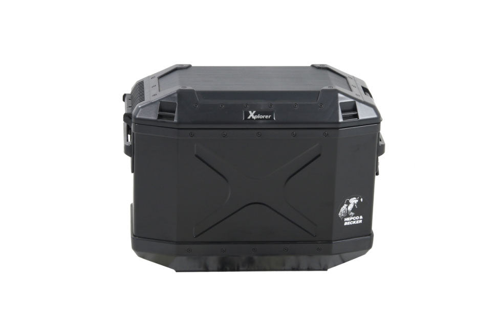 Sidecases 40 Alu Xplorer.