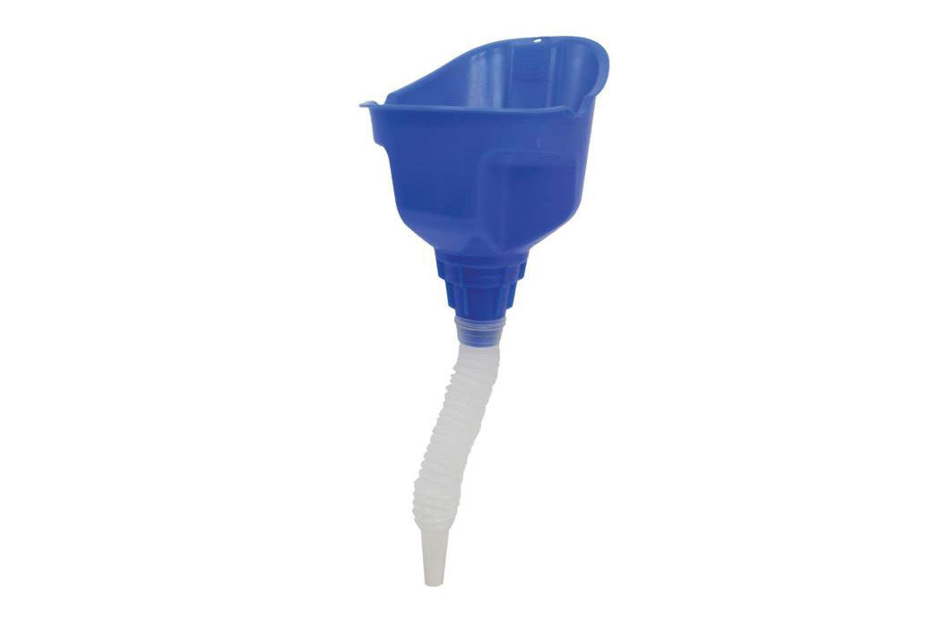 Funnel Wide Neck + Flex.