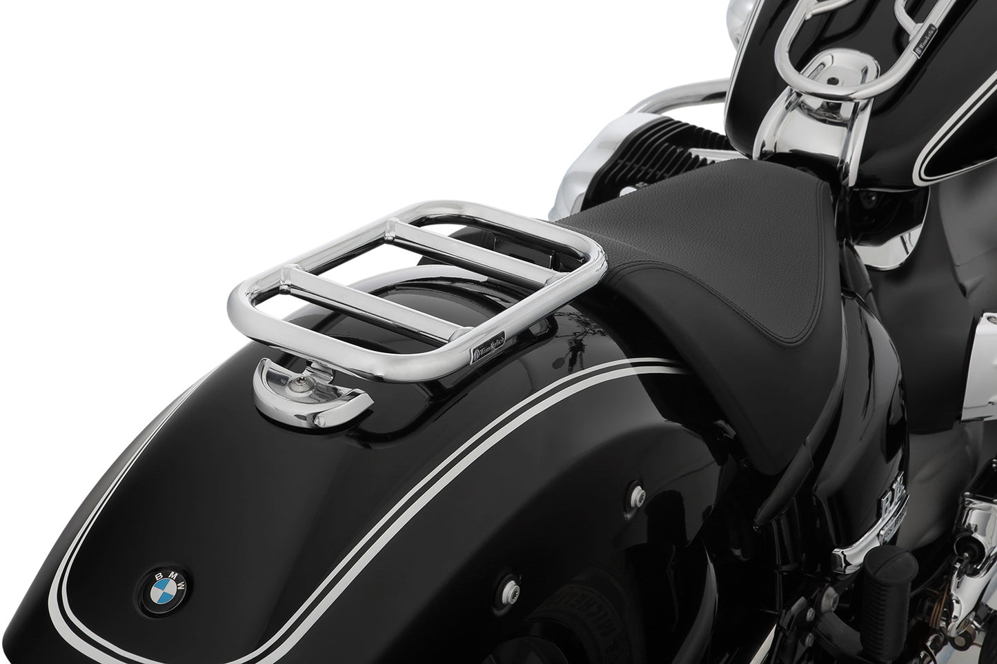 BMW R 18 / R 18 Classic Passenger Luggage Carrier - Chromed