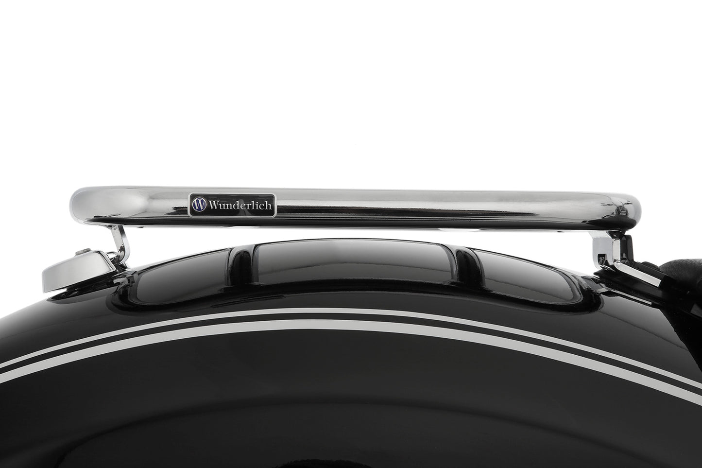 BMW R 18 / R 18 Classic Passenger Luggage Carrier - Chromed