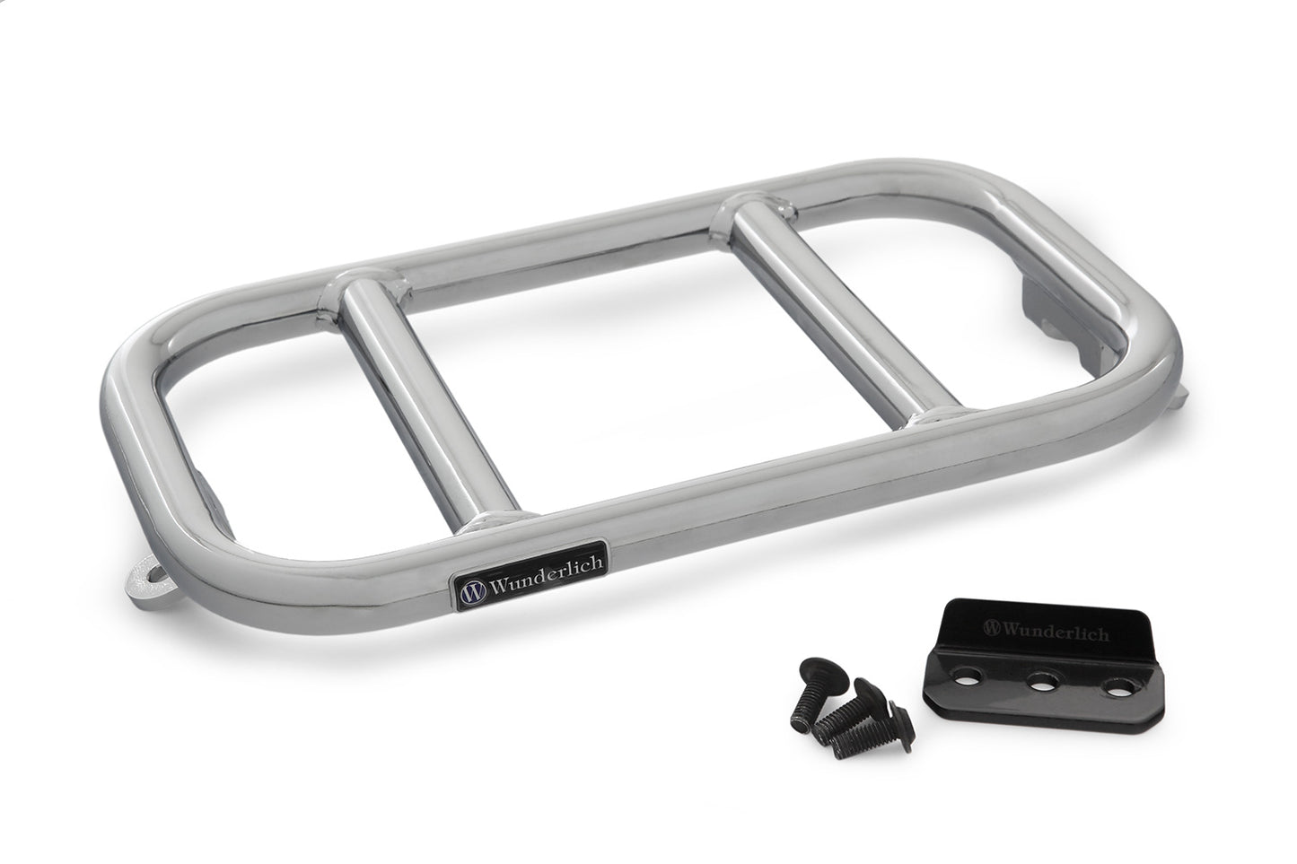 BMW R 18 / R 18 Classic Passenger Luggage Carrier - Chromed