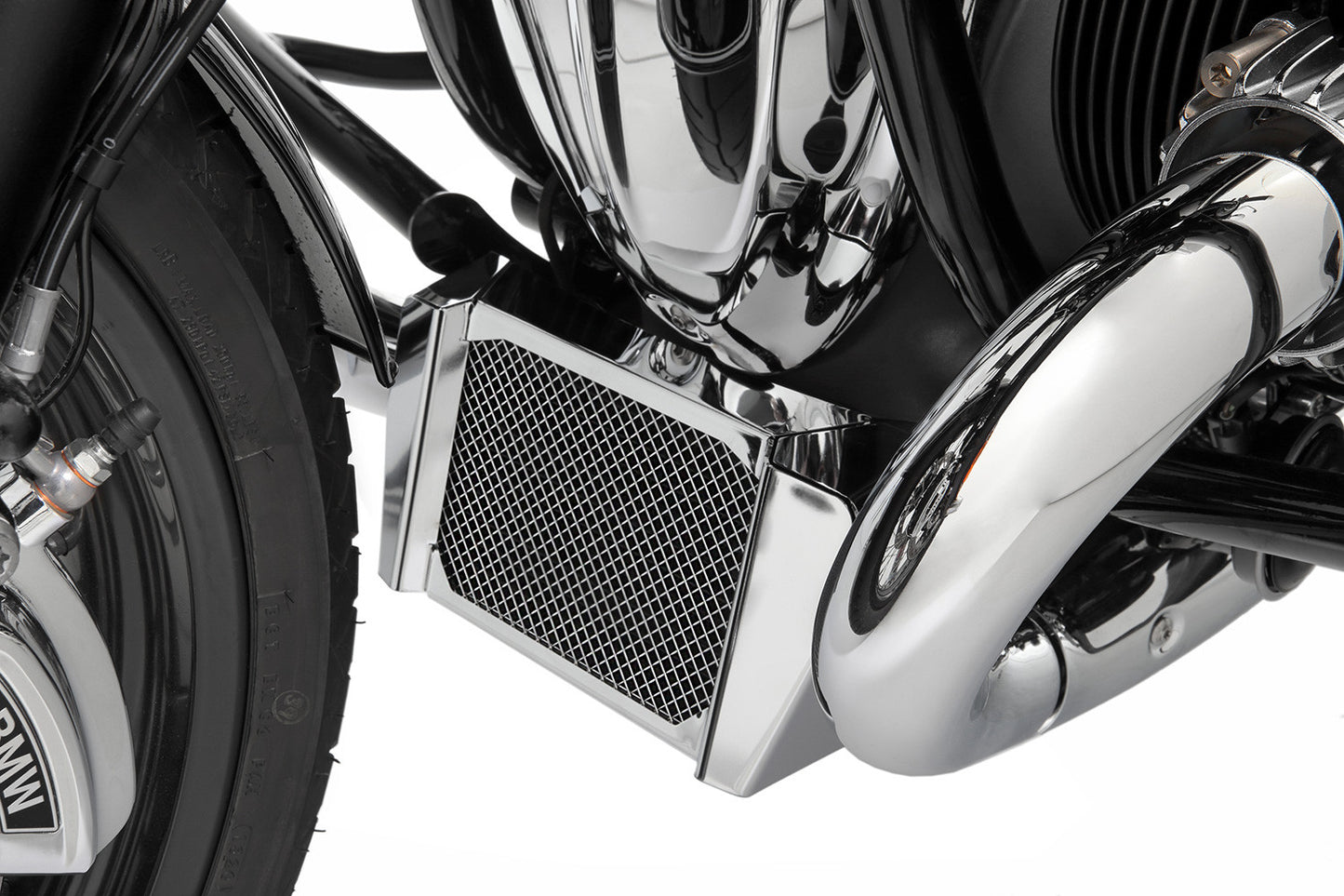 BMW R 18 Protection - Oil Cooler Guard