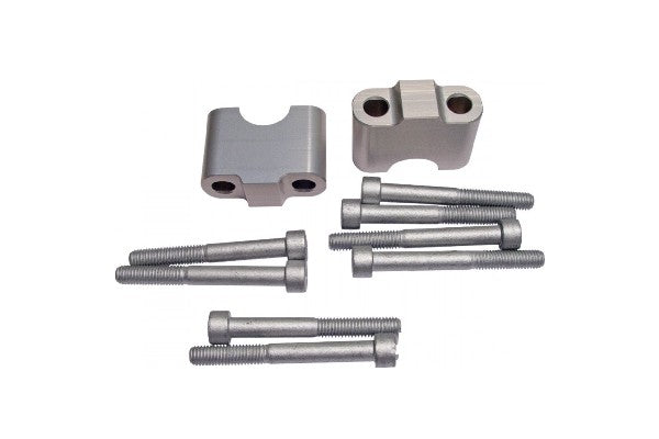 Handlebar Riser Clamps 22mm (7/8th)