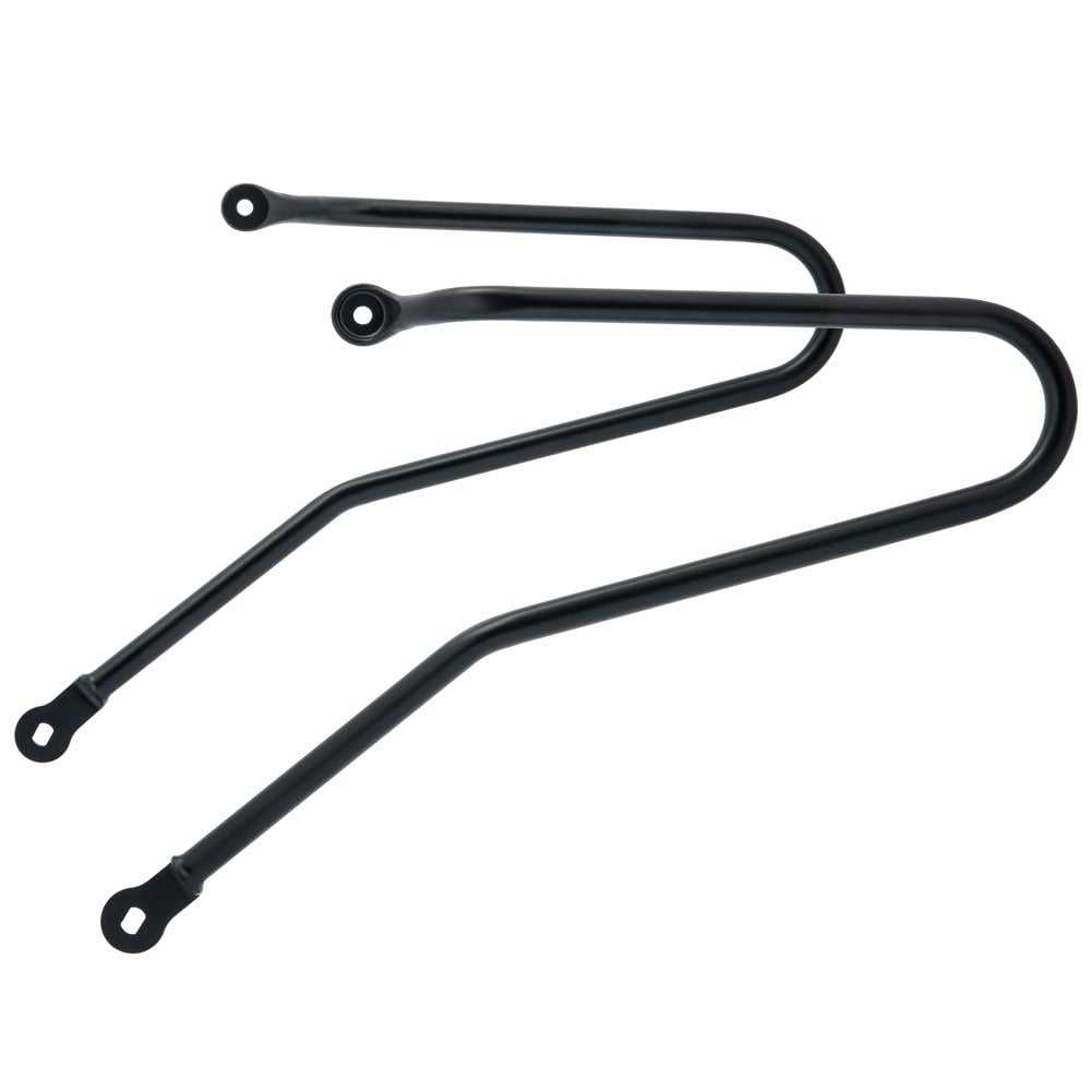 Triumph Pannier/Luggage Rails - Pair.