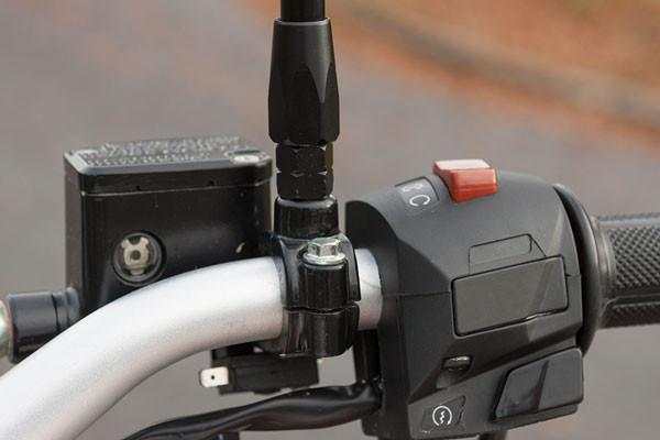 Mirror Adaptors M10x 1.25.