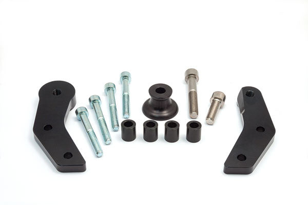 Kawasaki ZX6R Protection - Frame Sliders.