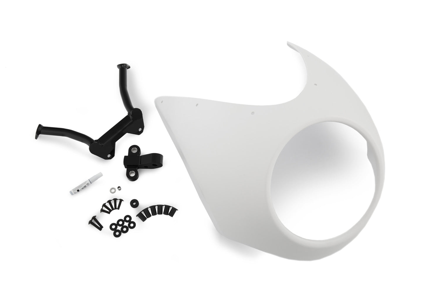 BMW R18 Styling - Cockpit Fairing (Sports)
