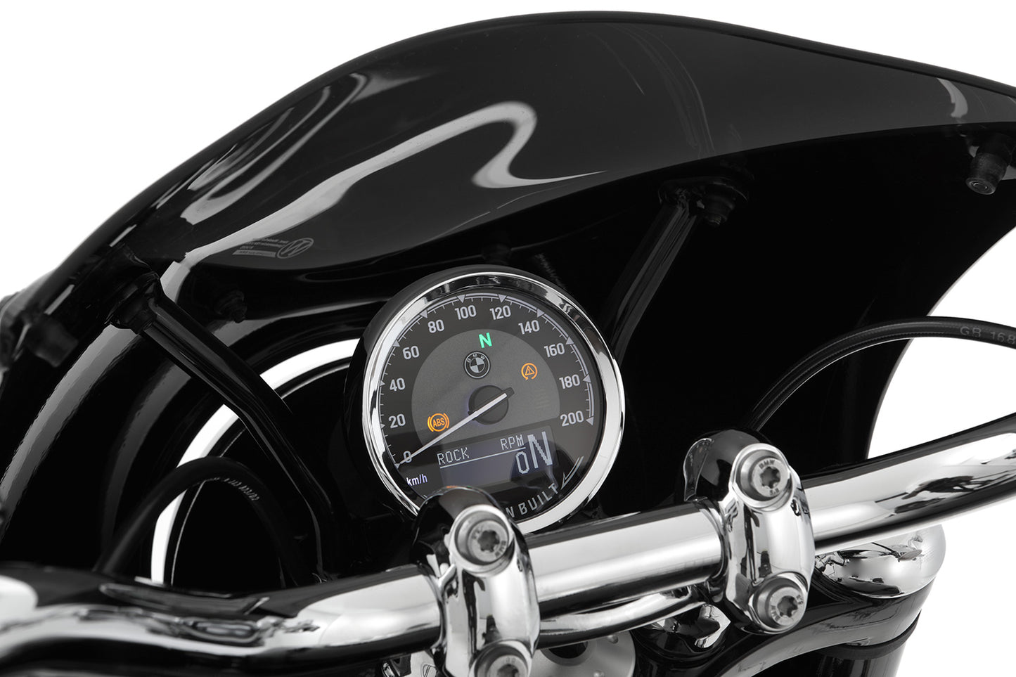 BMW R18 Styling - Cockpit Fairing (Sports)