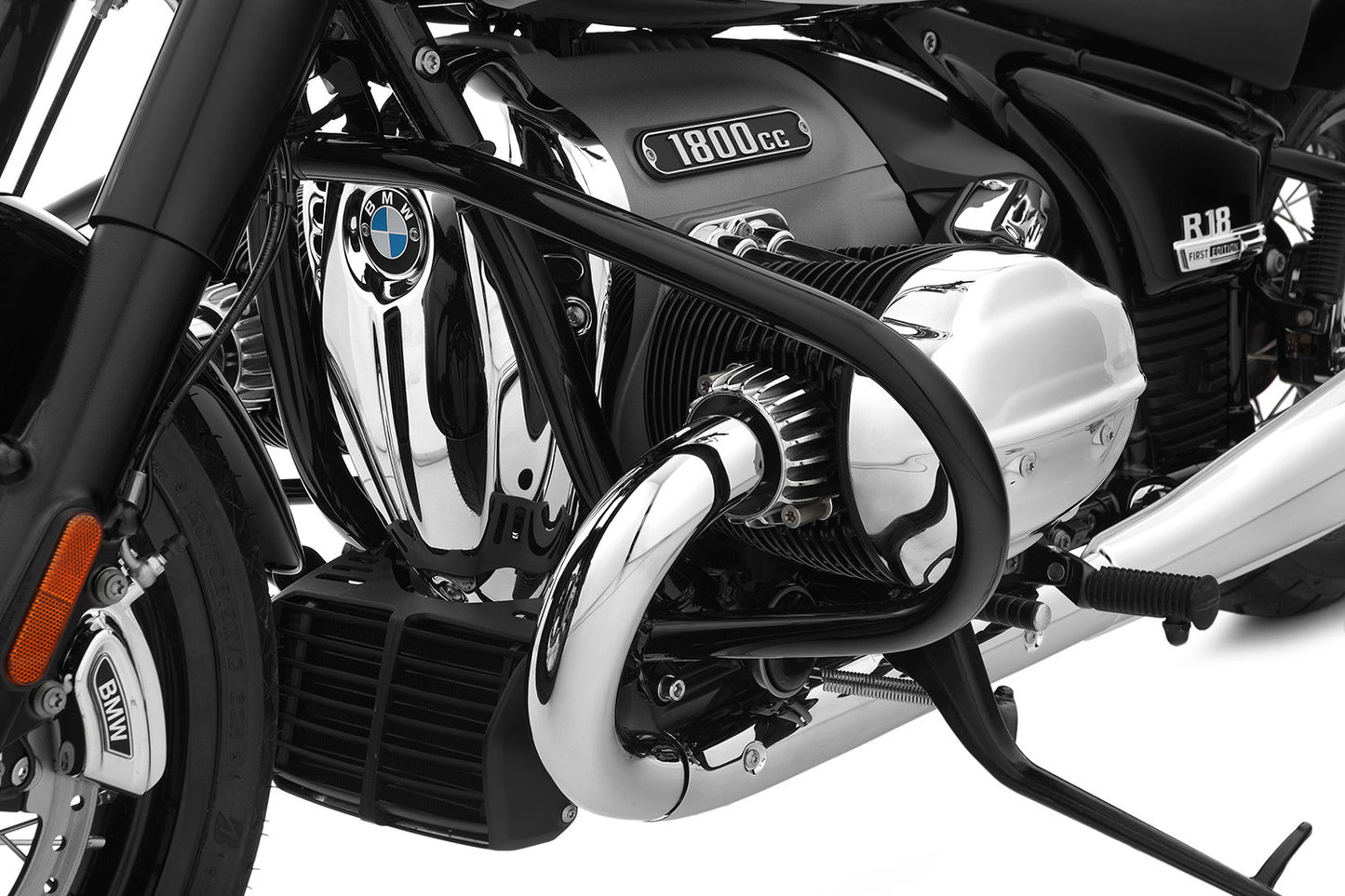 BMW R18 Protection - Engine Guard