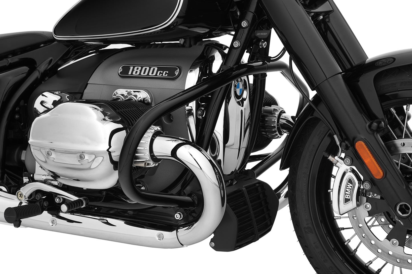 BMW R18 Protection - Engine Guard