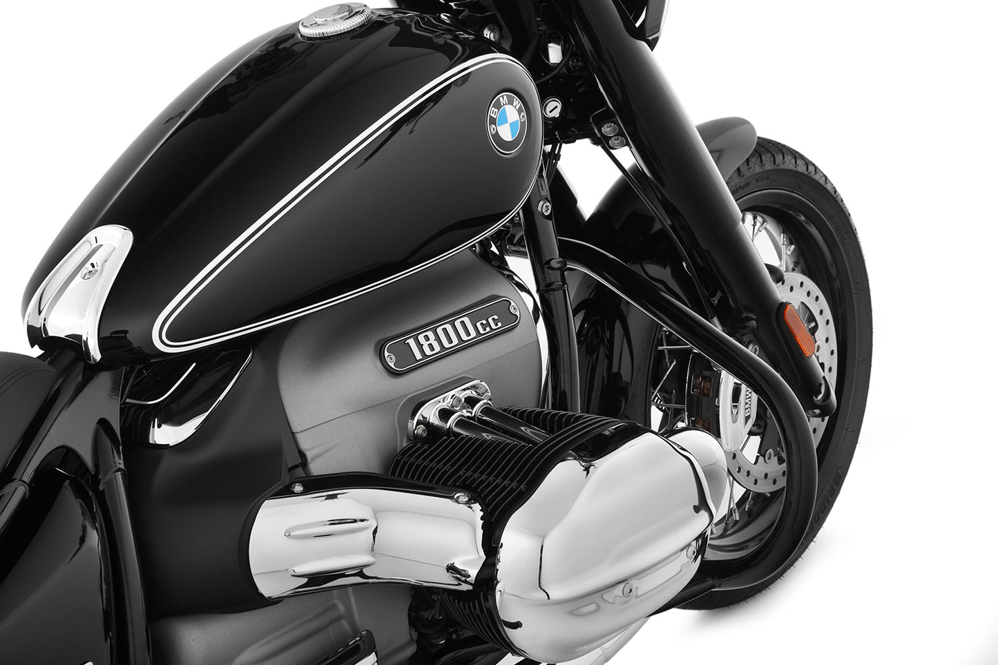 BMW R18 Protection - Engine Guard