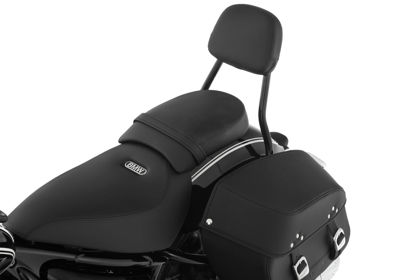 BMW R 18 - Back support (for original saddlebags)