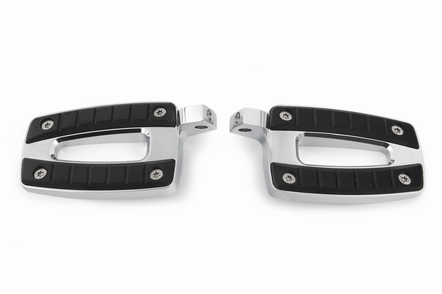BMW R18 Ergonomics - Footpegs