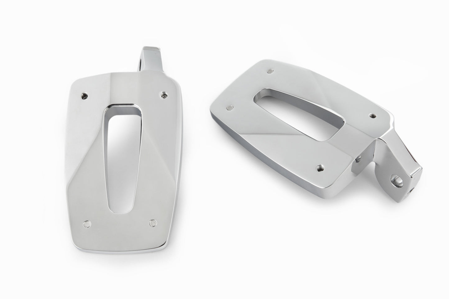 BMW R18 Ergonomics - Footpegs