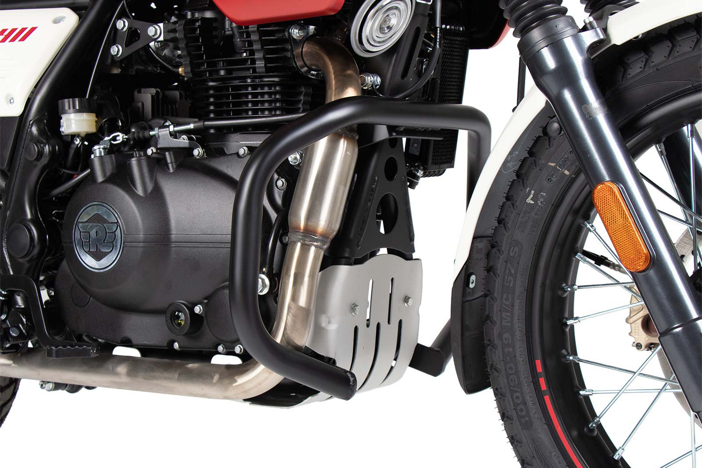 Royal Enfield Scram 411 - Engine Protection Bar