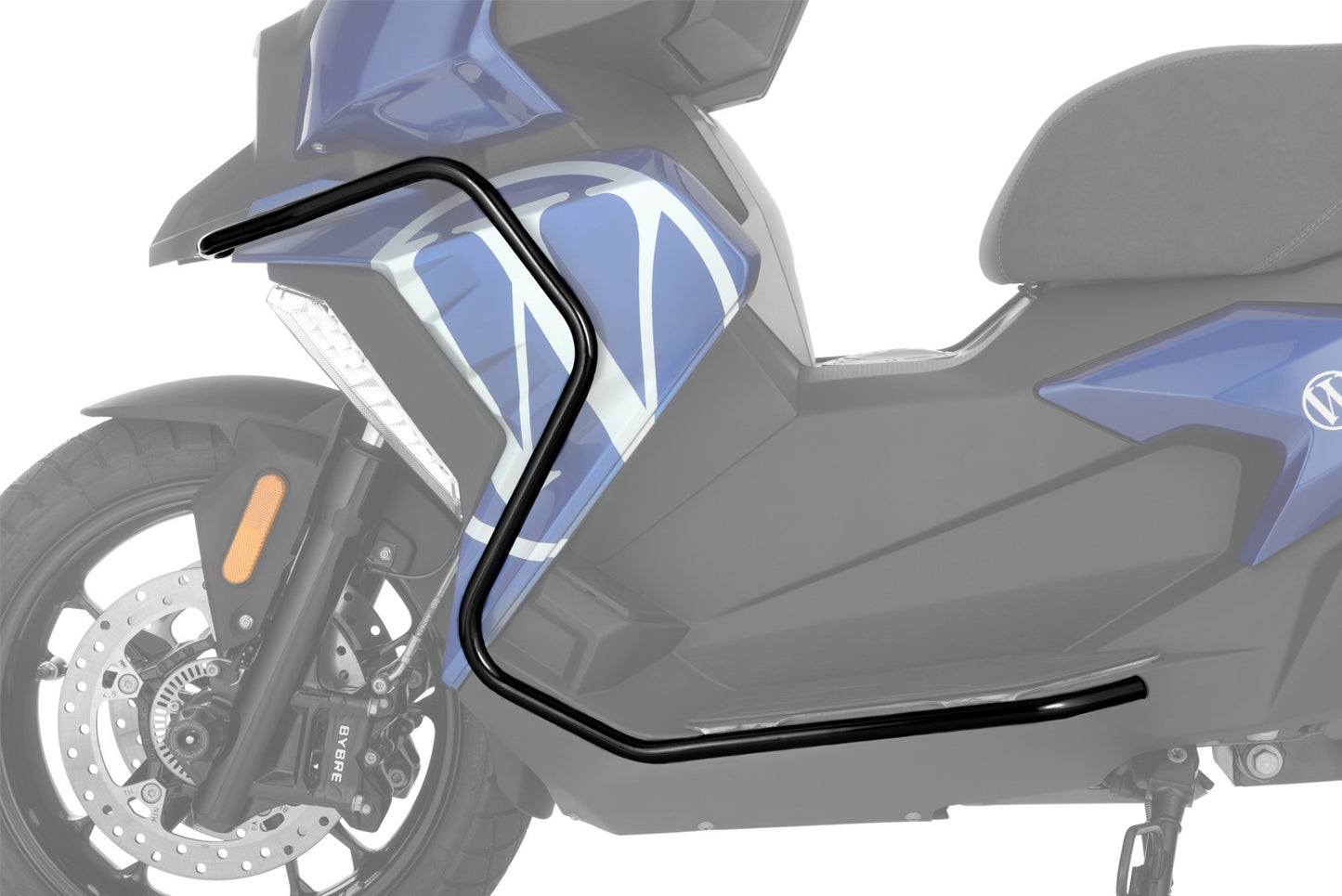 BMW C 400 X Protection - Crash Bars